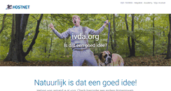 Desktop Screenshot of ivda.org